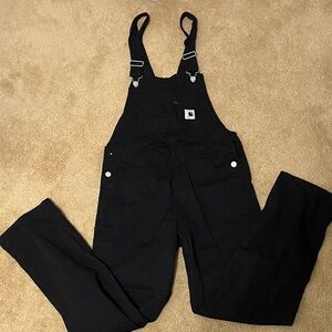 Carhartt Women's Dark Overalls